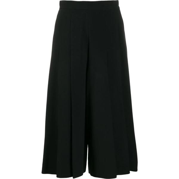 pantaloni a palazzo Vivetta nero