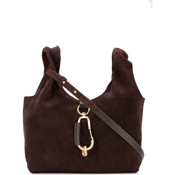 borse a spalla Zac Zac Posen marrone
