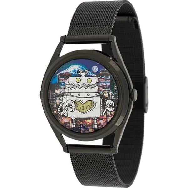 orologi Mr Jones nero