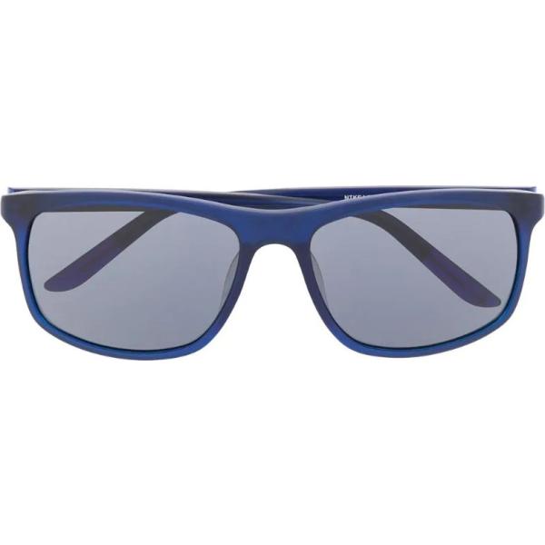 occhiali da sole Nike grigio