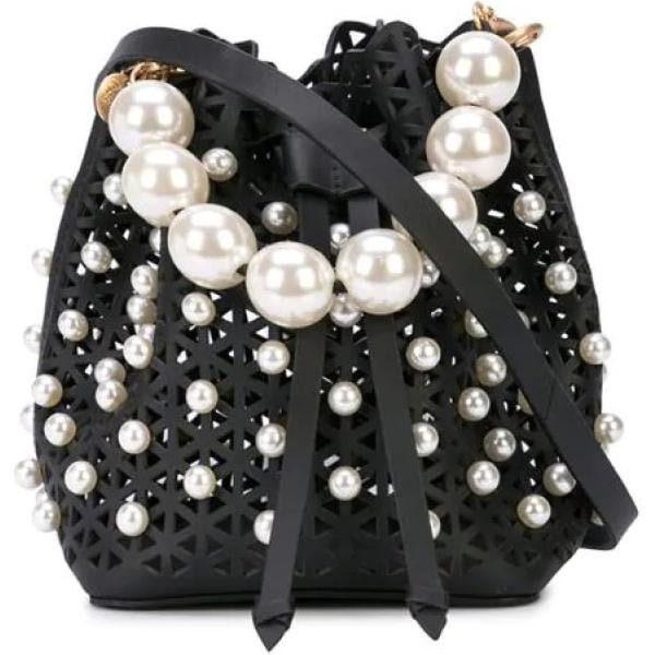 borse a tracolla Zac Zac Posen nero