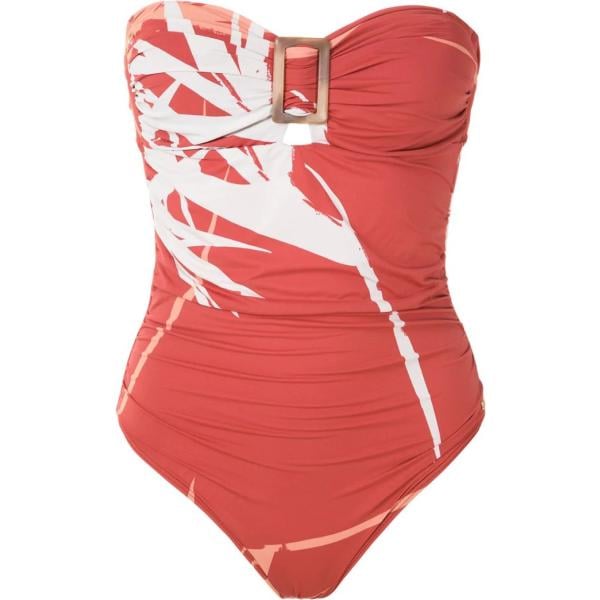 costumi interi Brigitte rosso