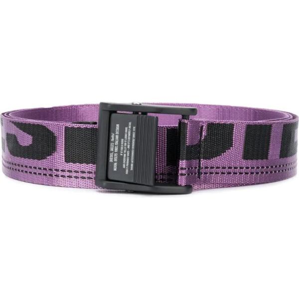 cinture Diesel viola