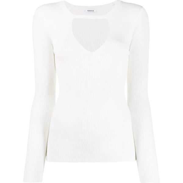 maglioni P.a.r.o.s.h. bianco