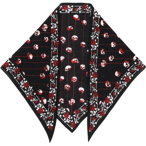 fascia Rockins con stampe