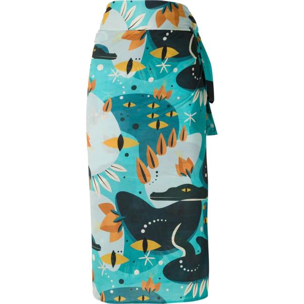 vestiti da spiaggia Lygia & Nanny multicolore con stampe