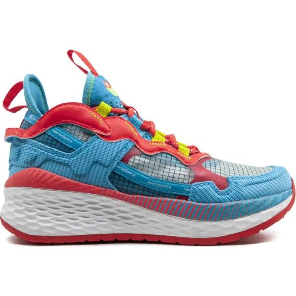 sneakers New Balance blu