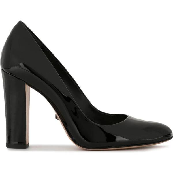 décolleté Schutz nero