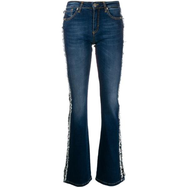 jeans John Richmond blu