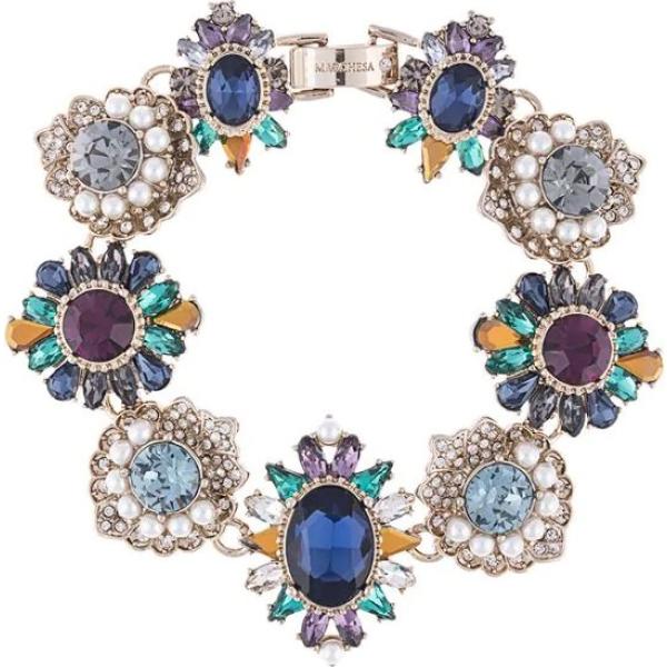 braccialetti Marchesa multicolore