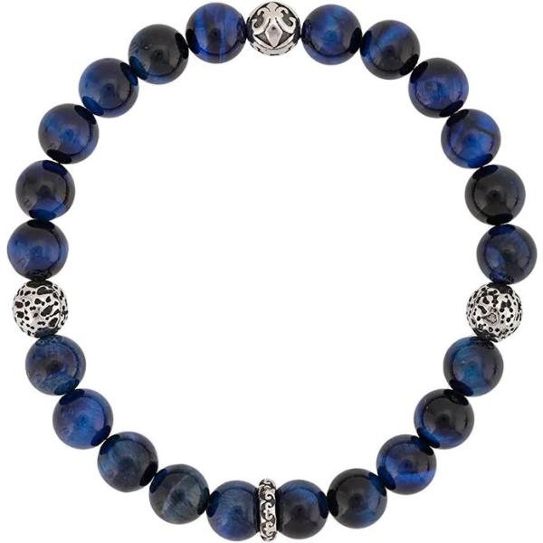 braccialetti Nialaya Jewelry blu