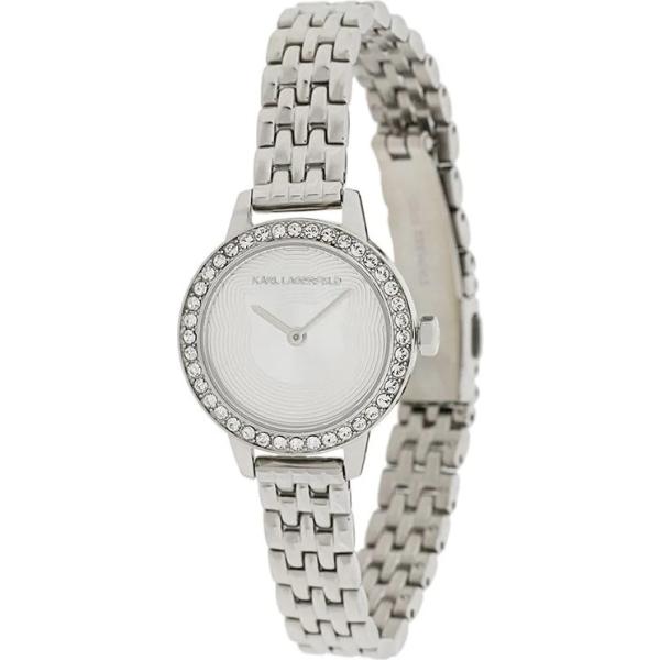orologio Karl Lagerfeld grigio