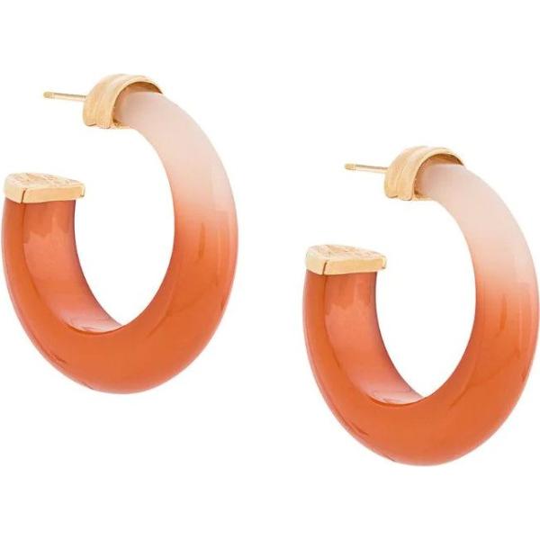 orecchini Gas Bijoux arancione