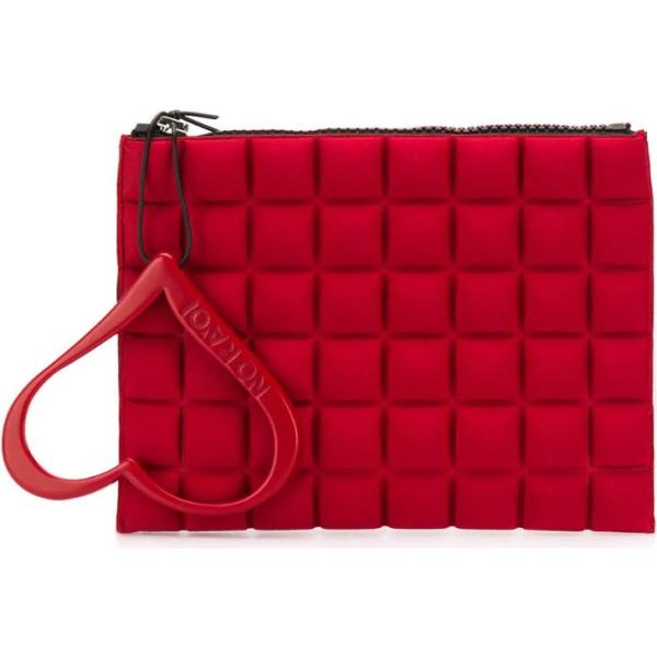clutch No Ka Oi rosso