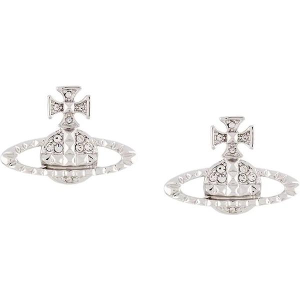 orecchini Vivienne Westwood grigio