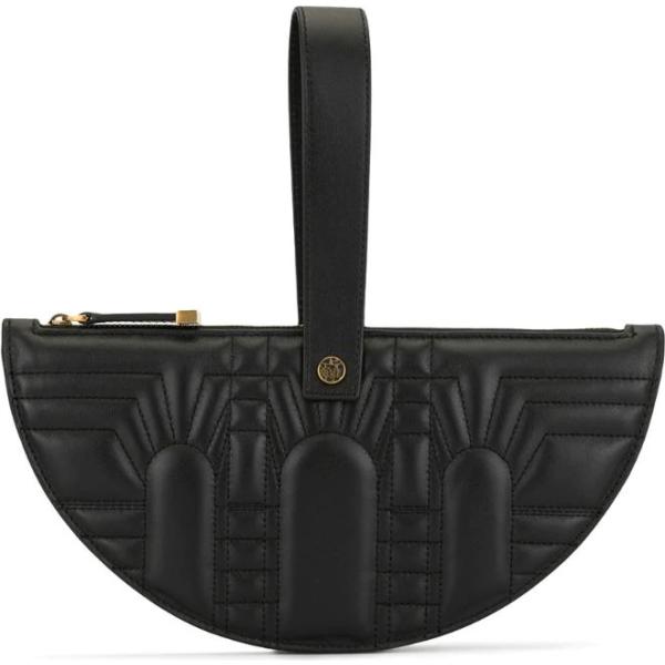 clutch Shanghai Tang nero