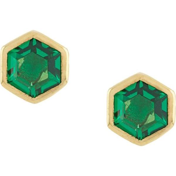 orecchini V by Laura Vann verde