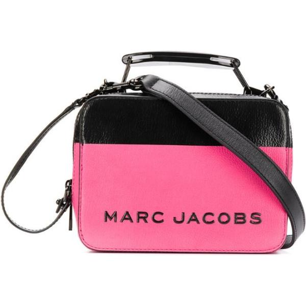 borse tote Marc Jacobs rosa