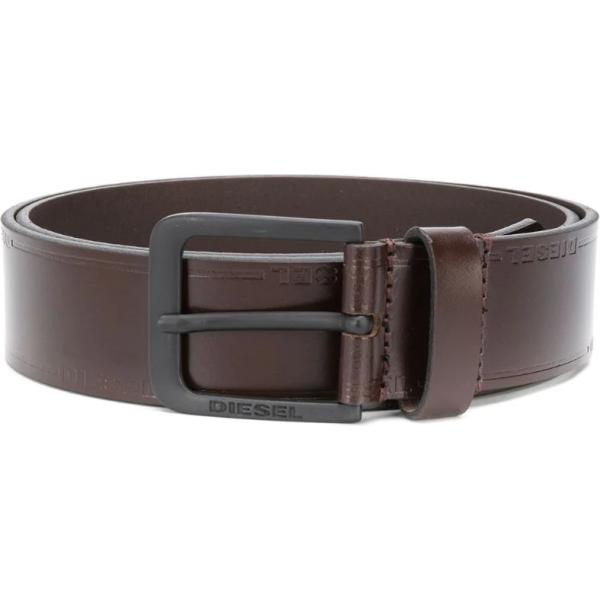 cinture Diesel marrone