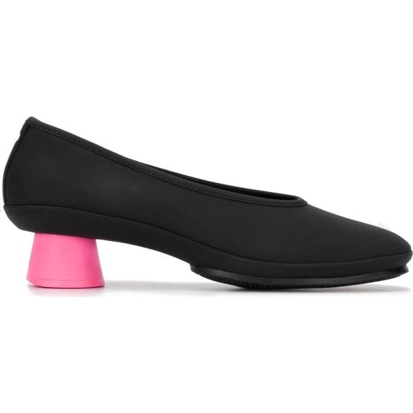 décolleté Camper nero