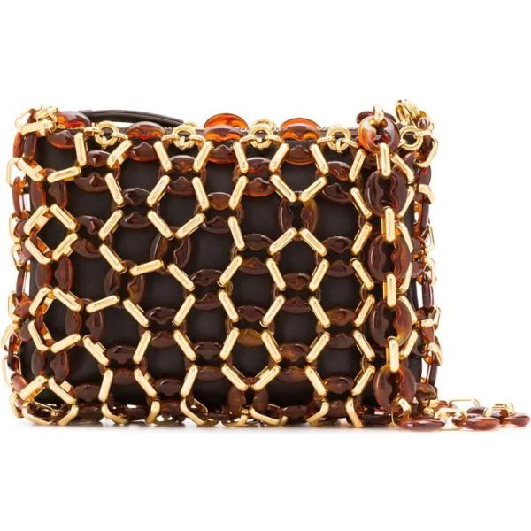 borsa a spalla By Far marrone