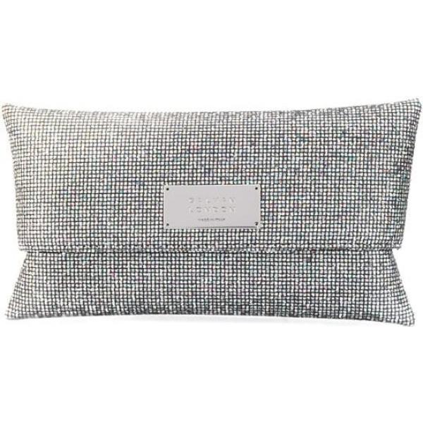 clutch Galvan grigio