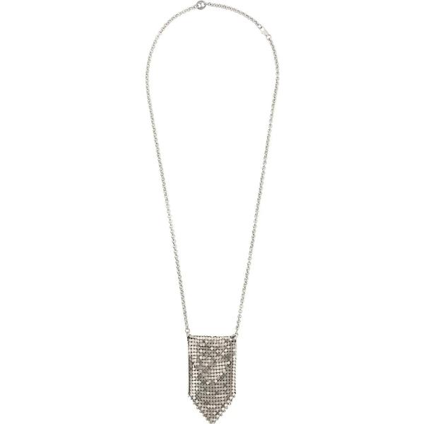 collane Paco Rabanne bianco