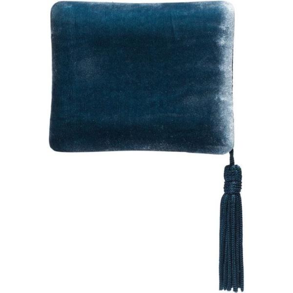 clutch Sophie Bille Brahe blu