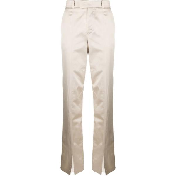 pantaloni Pinko bianco