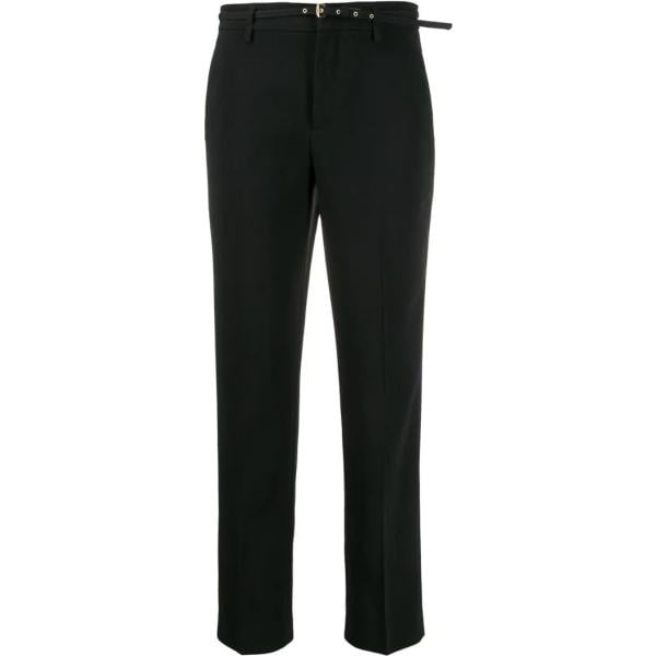 pantaloni a palazzo RED Valentino nero