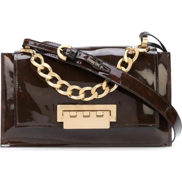 borse a spalla Zac Zac Posen marrone