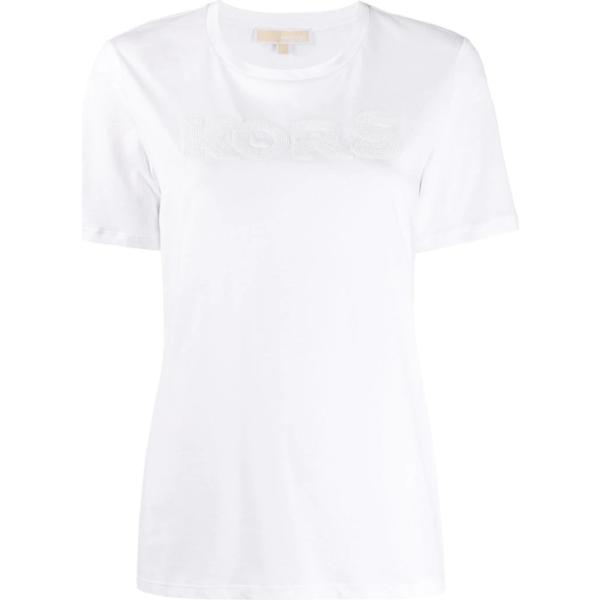 t-shirt Michael Michael Kors bianco