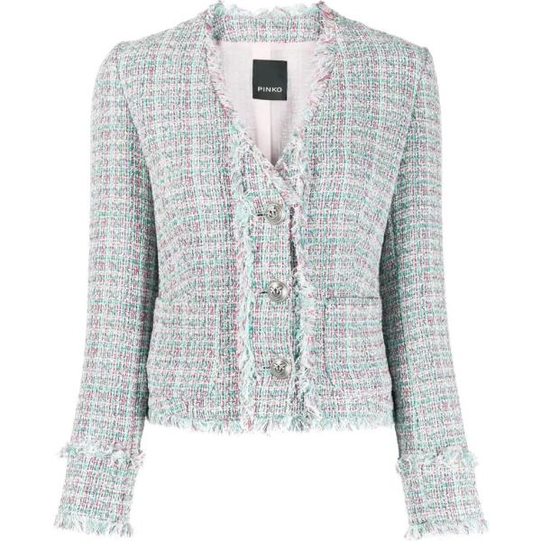 blazer Pinko blu