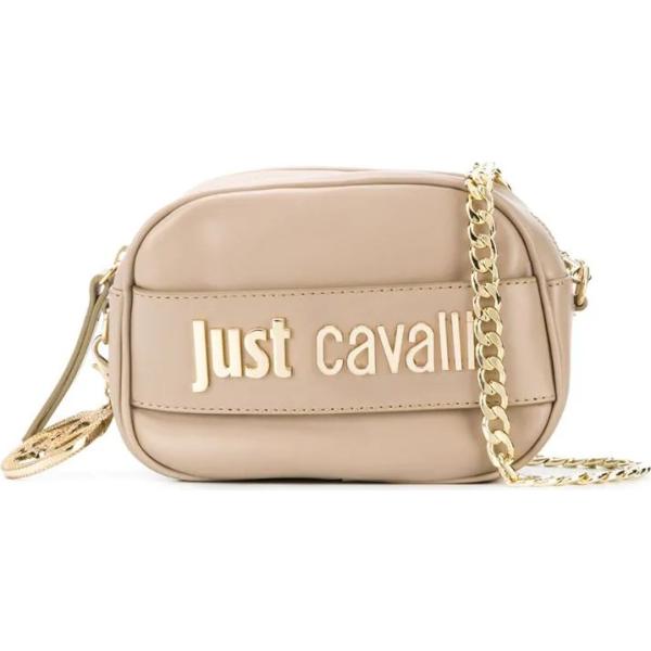 borse a tracolla Just Cavalli marrone