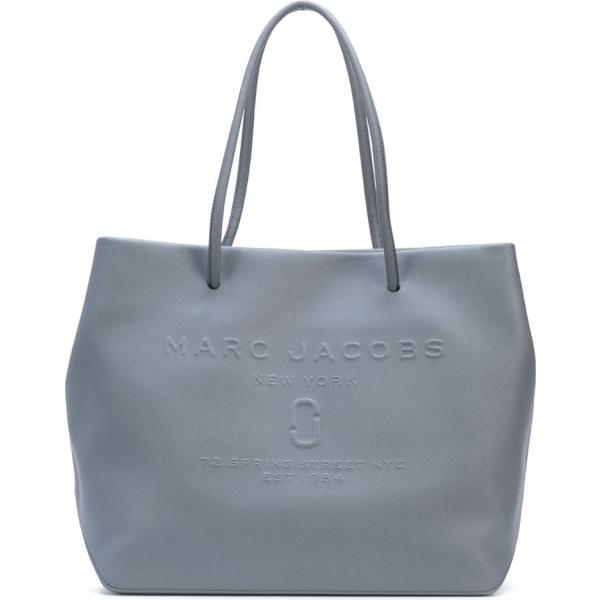 borse tote Marc Jacobs grigio
