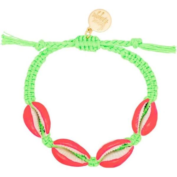 braccialetti Venessa Arizaga verde