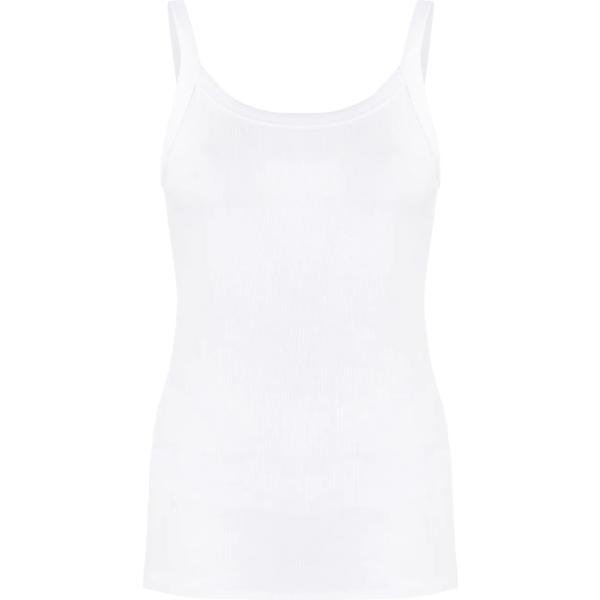 canottiere Filippa K bianco
