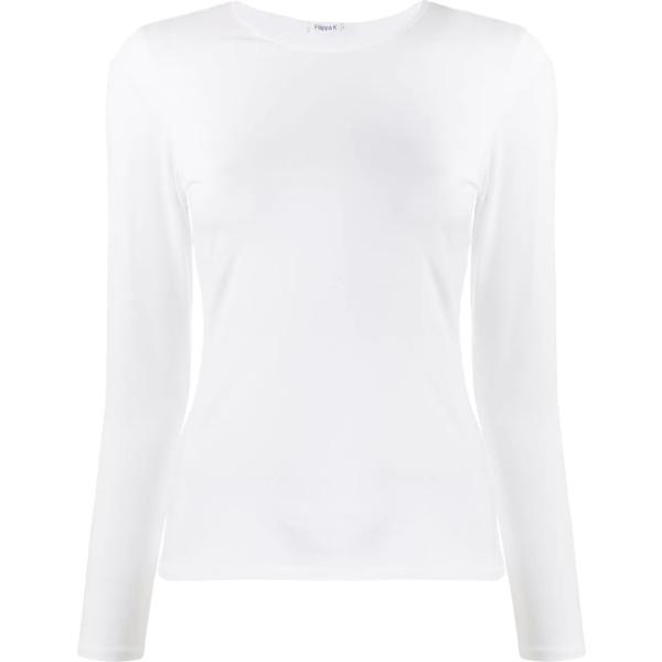 t-shirt Filippa K bianco