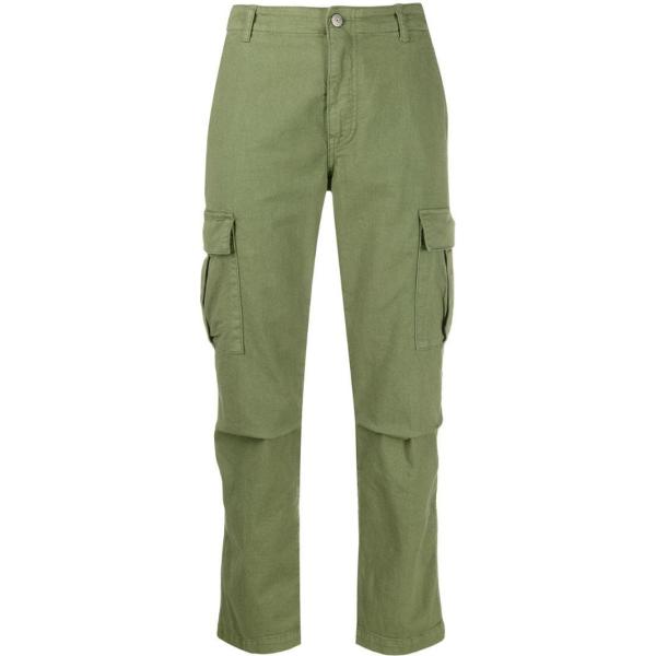 pantaloni cargo P.a.r.o.s.h. verde