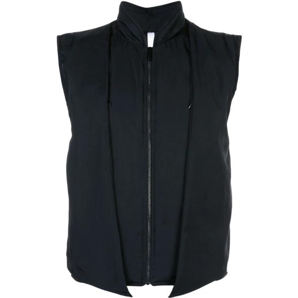 gilet Cottweiler nero