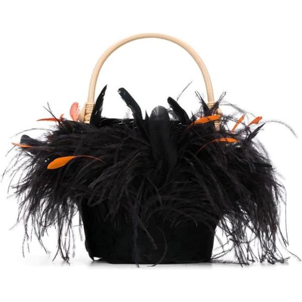 borse tote Gatti nero