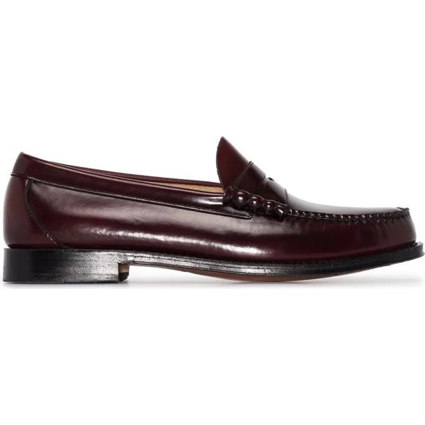scarpe stringate G.H. Bass & Co. marrone