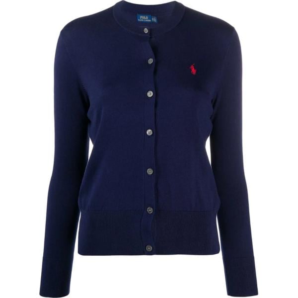cardigans Polo Ralph Lauren blu