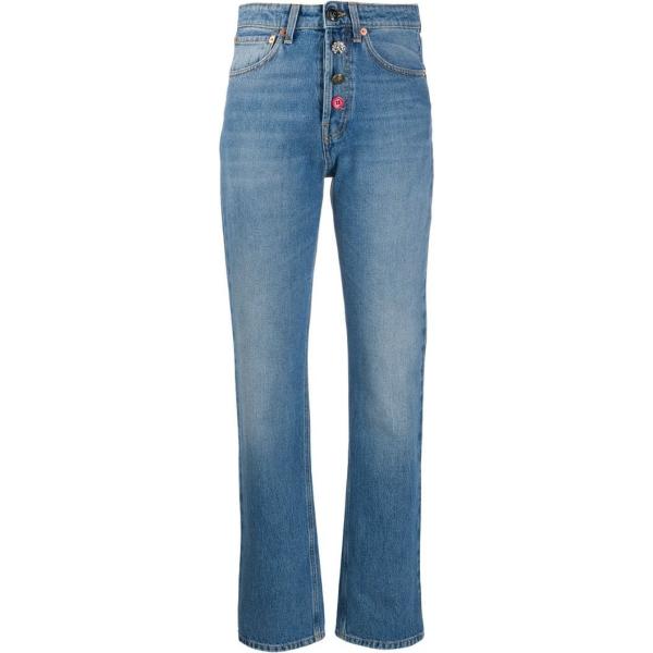jeans Semicouture blu