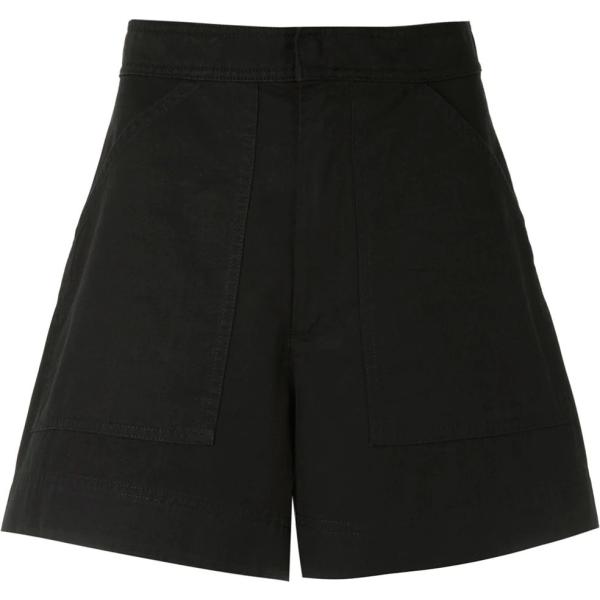 shorts Osklen nero