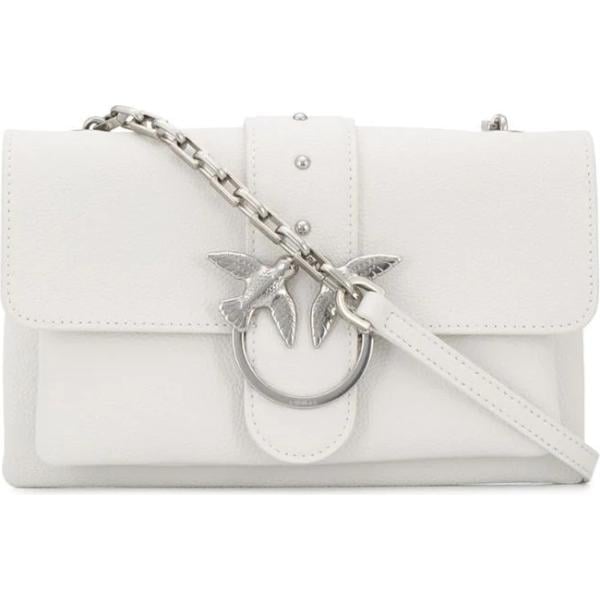 clutch Pinko bianco