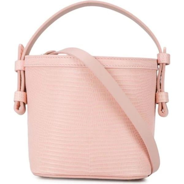 borse a secchiello Nico Giani rosa