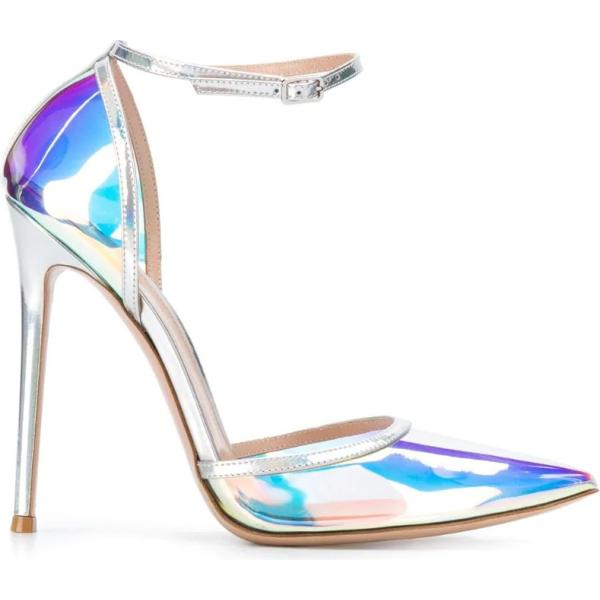 décolleté Gianvito Rossi bianco