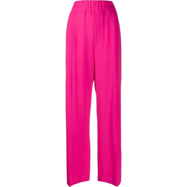 pantaloni a palazzo Jejia rosa