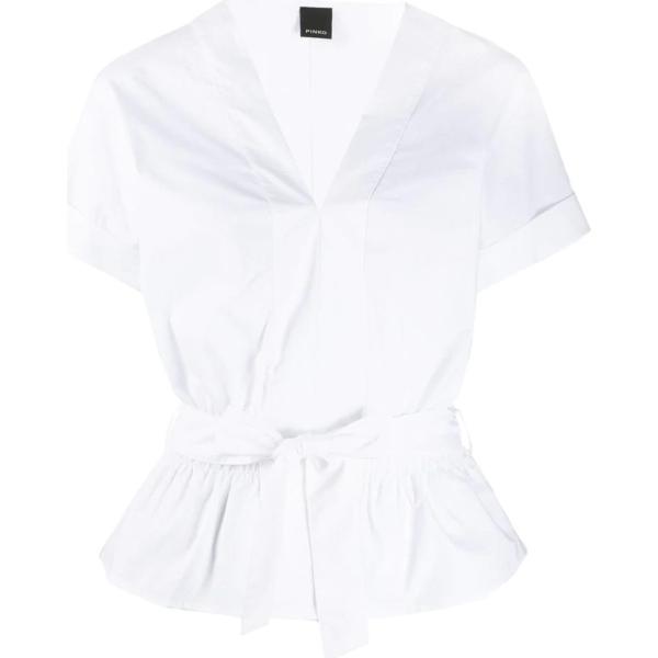 bluse Pinko bianco